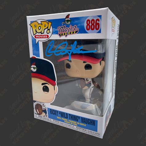 Signed Celebrity Funko POP Figures – Signed By Superstars