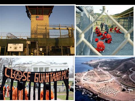 A 20 años de la cárcel de Guantánamo | Embajadas y Consulados de Cuba