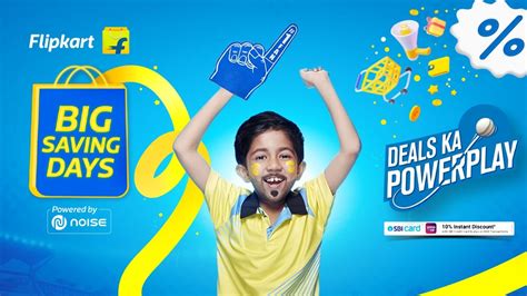 Flipkart Big Saving Days Sale Goes Live: Best Offers on Mobile Phones ...