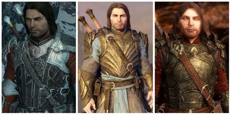 Middle-earth: Shadow Of War Best Armor Sets, Ranked