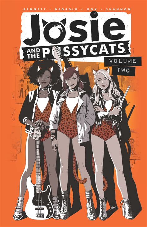 Josie and the Pussycats Volume 2 – Archie Comics