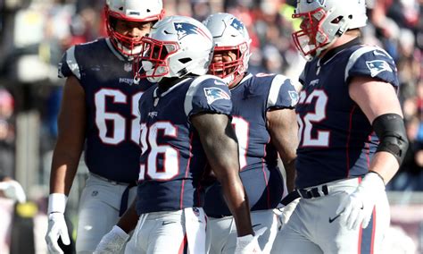 5 most important players on the Patriots’ roster