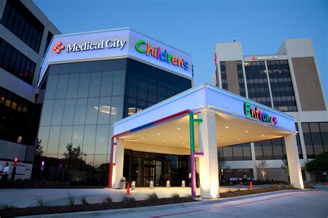 Facility Spotlight: Medical City Children's Hospital