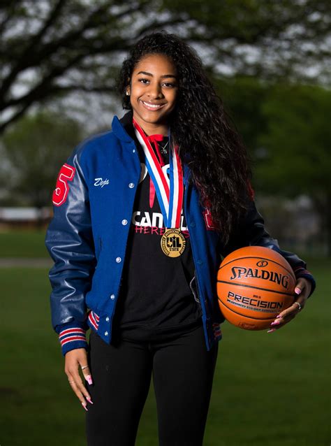 Photos: Deja Kelly's 2019-20 season with Duncanville