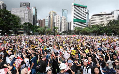 Why There’s No End in Sight to the Hong Kong Protests | The Nation