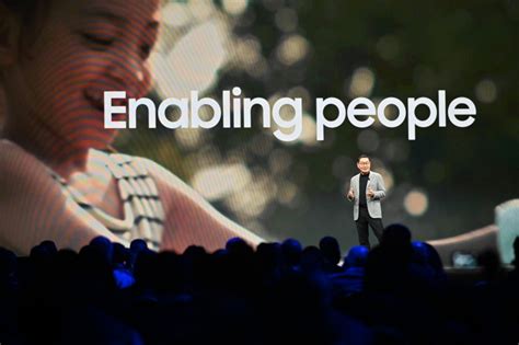 Samsung Electronics Unveils ‘Together for Tomorrow’ Vision at CES 2022 ...