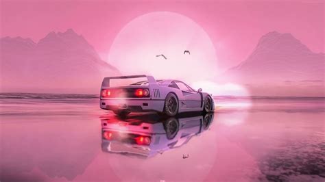 LIVE (ANIMATED) CAR WALLPAPER FOR PC - YouTube