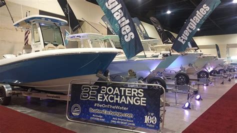 The 2023 Daytona Boat Show is Happening Throughout this Weekend at ...