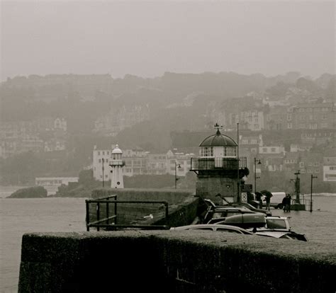 Rain, St. Ives, Cornwall | St ives cornwall, Photographer inspiration, St ives