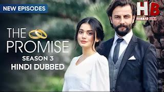 The Promise Season 3 [Turkish Drama] in Hindi Dubbed || Episode 166 Added || Yemin - Waada in ...