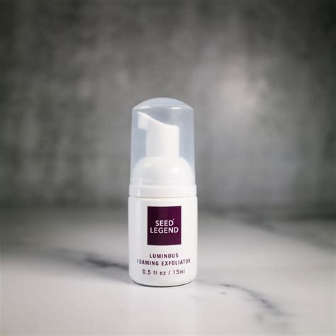 Gentle exfoliator for sensitive skin - 100% natural