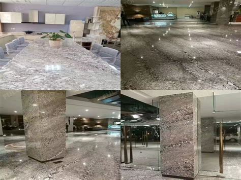 Lennon Granite | 2cm Slabs for Countertops - Fulei Stone