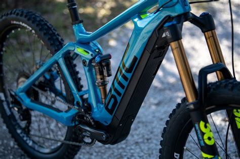 BMC Trailfox AMP SX electric mountain bike review - BikeRadar