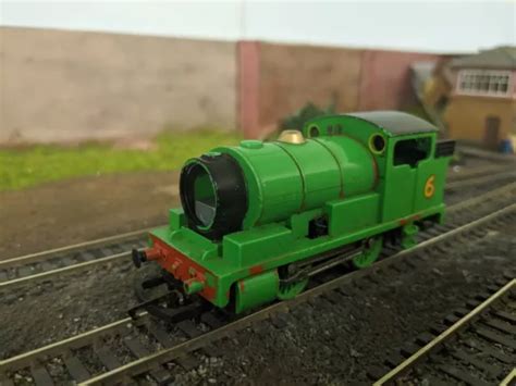 HORNBY THOMAS AND Friends Percy Oo Gauge , Missing Funnel And Face £20. ...