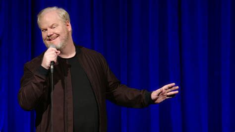 Jim Gaffigan Reveals What Really Inspired His Hot Pockets Routine - Exclusive