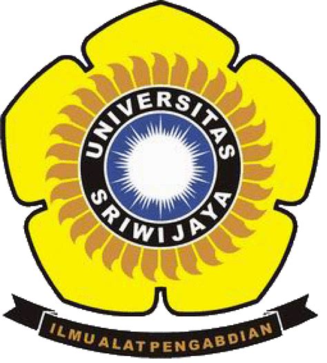 Logo Universitas Sriwijaya Png - Homecare24