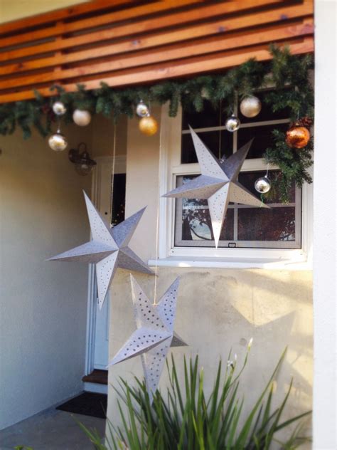 10+ Modern Christmas Decor Outdoor