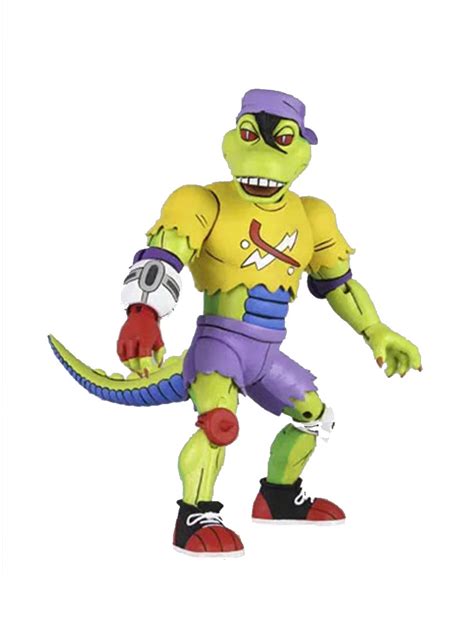 Teenage Mutant Ninja Turtles - Mondo Gecko Ultimate 7" Action Figure - Toy Nerds