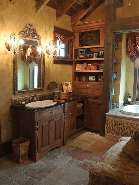 25 best Old World Bathroom images on Pinterest | Bathroom, Bathrooms ...