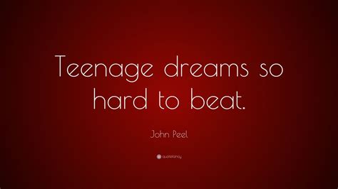 Top 8 John Peel Quotes (2024 Update) - QuoteFancy