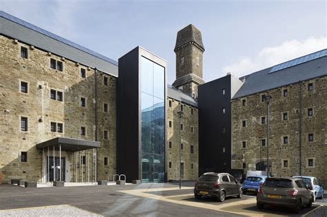 Bodmin Jail Hotel and Museum - TPI - Total Project Integration