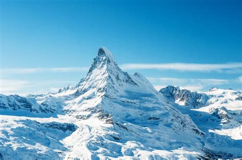 These Are The Most Peaceful Countries in the World | Matterhorn, Most ...