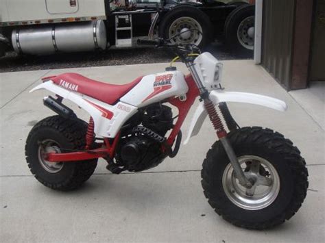 Yamaha Big Wheel for Sale / Find or Sell Motorcycles, Motorbikes & Scooters in USA