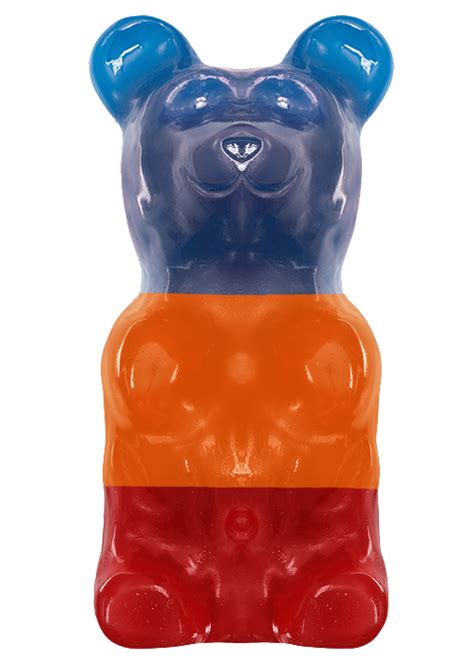5lb Gummy Bear - GGB Candies
