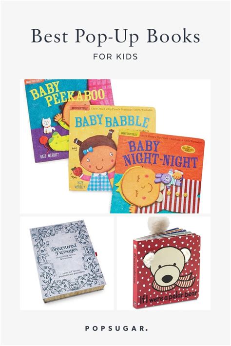 Best Pop-Up Books For Toddlers and Kids | POPSUGAR Family Photo 32