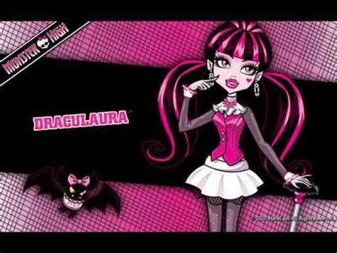 Monster High- Theme Song part 1 - YouTube