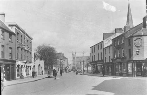 Dundalk Town - St Nicholas Churchyard, Dundalk