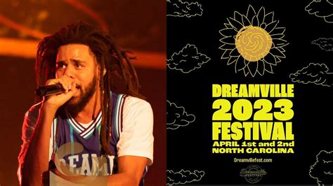 J. Cole Dreamville Music Festival 2023: Tickets, presale, dates, and more