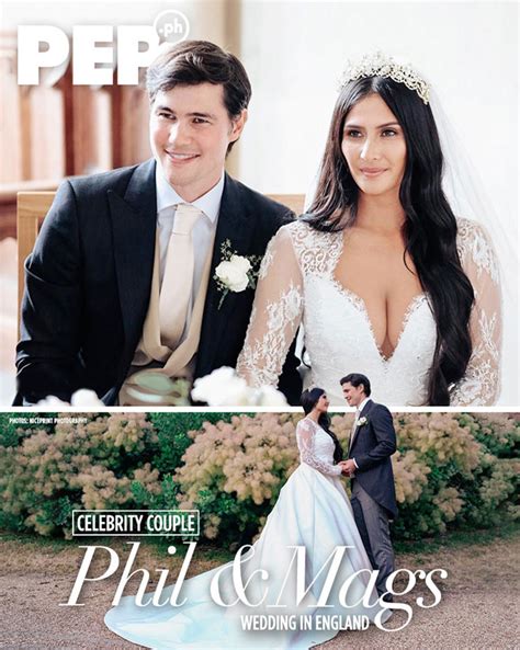 The dreamy English summer wedding of Phil Younghusband and Margaret ...