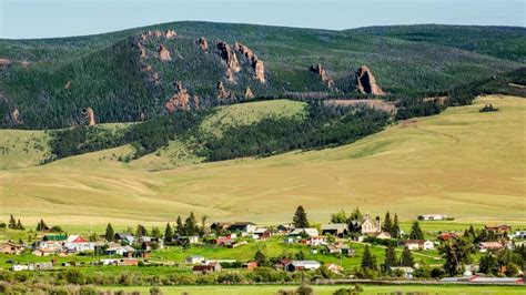 White Sulphur Springs | Montana | Crown of the Continent Geotourism ...