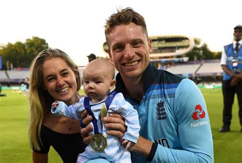 Jos Buttler Wife Louise Buttler: Age Brother And Family - Earnings ...