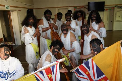 Traditional Niue Dance Adds to Atmosphere at Eden Park | Scoop News