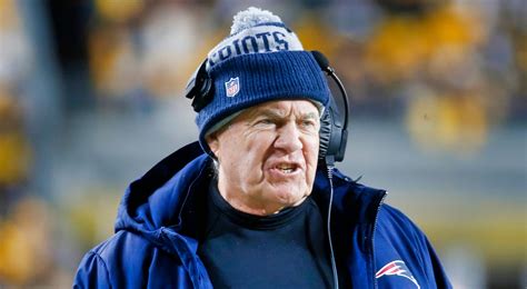 BREAKING: Patriots & Bill Belichick Are Parting Ways After Season