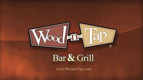 Wood n Tap - Connecticut's Award-Winning Bar and Grill - YouTube