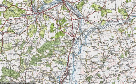 Old Maps of Hoddesdon, Hertfordshire - Francis Frith