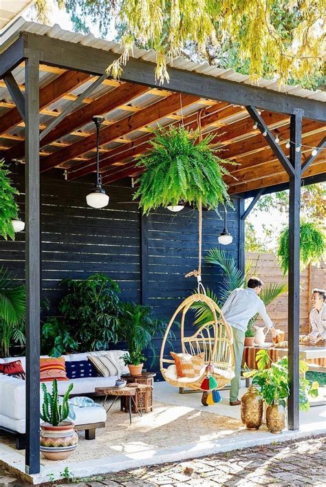 40+ Creative Pergola Design Ideas To Decorate Your Outdoor in 2020 | Outdoor pergola, Pergola ...