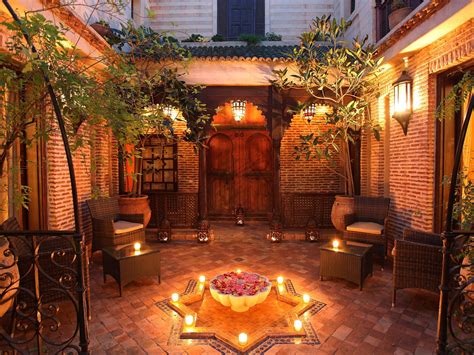 Douiria Riad de Luxe Marrakech - La Maison Arabe | Middle eastern decor ...