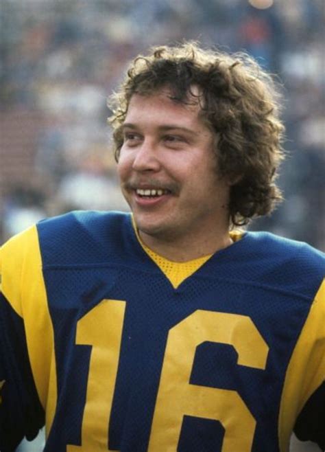 Super 70s Sports on Twitter | La rams football, Rams football, Nfl football players