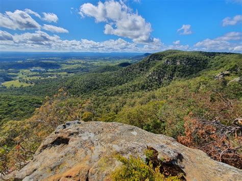 Mt View - Pokolbin Lookout - Aussie Bushwalking