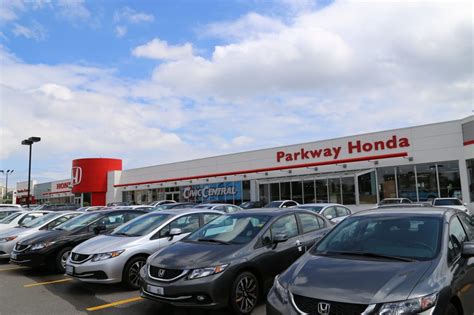 Parkway Honda - 49 Photos & 18 Reviews - Car Dealers - 1681 Eglinton ...