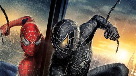 Tobey Maguire Spider-Man Wallpapers - Wallpaper Cave