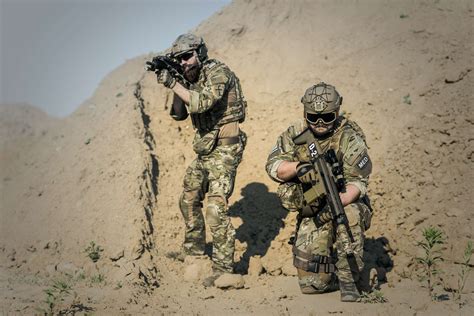 action, active, army, battle, camouflage, combat, desert, guns, men, military, military uniform ...