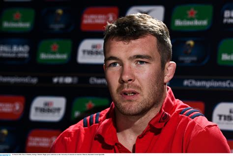 Munster captain Peter O'Mahony says he is driven by the memories of ...