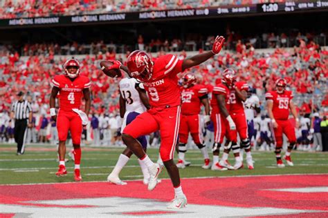 UH Cougars Release 2018 Football Schedule | Midtown Houston, TX Patch