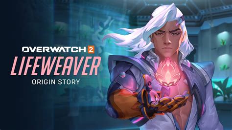 Lifeweaver Origin Story | Overwatch 2 - YouTube