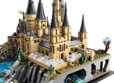 Lego 76419 Hogwarts Castle and Grounds - Lego Harry Potter set for sale best price